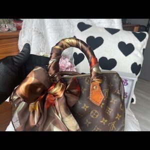 Water Stain, speedy 25cm